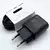 Carregador Samsung com USB Tipo C, Adaptador para Galaxy S24, S23,