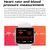 Smartwatch PAAZOMU - Gratino
