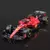 Modelo de carro de liga de corrida Bburago-F1, 1:24, Scuderia Ferrari Team, SF23 - loja online