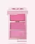 Cheek Clapper 3D Blush Trio Palette