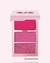 Cheek Clapper 3D Blush Trio Palette - Bella’s Glam Lab