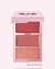 Cheek Clapper 3D Blush Trio Palette - comprar online