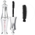 Benefit Cosmetics Mini 24-HR Brow Setter Clear Brow Gel with Lamination Effect