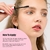 Benefit Cosmetics Mini 24-HR Brow Setter Clear Brow Gel with Lamination Effect en internet
