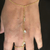 Pulseira Golden Sisters Encanto da Cris – Estilo Indiana com Zircônias - Golden Sisters semijoias