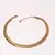 Pulseira Golden Sisters Glamour Dourado – Fita 5 mm com Extensor - loja online