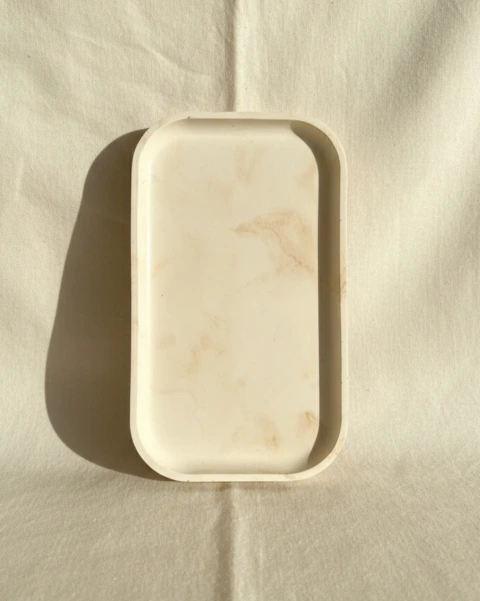 Bandeja Rectangular Grande