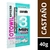 Sachet x40gr de Tintura en Shampoo Otowil Xpress 3 Minutos. Coloración rápida sin amoníaco con aceite de coco. Limpia, cuida y da color al cabello. Color castaño