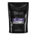 Shampoo matizante matizador Issue Saloon Professional en sachet x900ml. Silver Blonde. Envase negro con detalles en violetas y plateados, sobre fondo blanco. para rubios extra claros