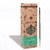 Caja de sahumerios artesanales Linea Artesano Sagrada Madre, con varillas de flor de champa y te verde Caja de 30 varillas de incienso