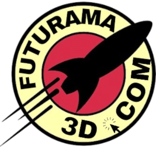 FUTURAMA 3D