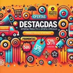 Banner de la categoría DESTACADOS Y OFERTAS