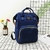 Mochila Maternal Con Compartimientos