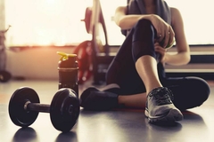 Banner de la categoría FITNESS