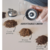 Molinillo Manual Triturador de Café, Granos y Semillas Portátil