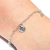 Pulseira Mar - Prata - comprar online