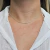 Choker Rabo de Rato - Prata na internet