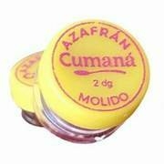 Azafran español - Cumana - producto seleccionado de primera calidad