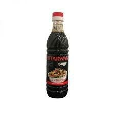 Salsa de Soja Tradicional x500ml - Bitarwan