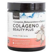 Colágeno Beauty Plus x250 gr - comprar online