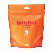 Endulzante Eritritol natural x 200 grs