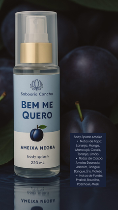 Body Splash - loja online
