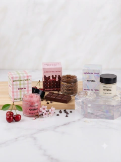 Esfoliante Labial - Fran