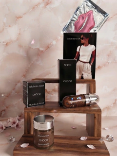Kit Ritual Lip Spa - Alice - comprar online