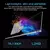 Laptop leve com tela de molduras estreitas, Intel N3700, 16GB RAM + 1024GB ROM,