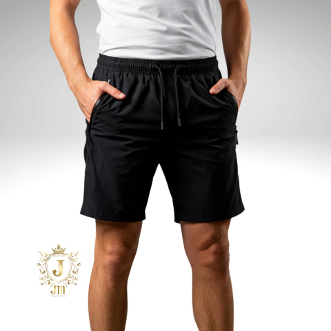 Short fitness dry poliamida