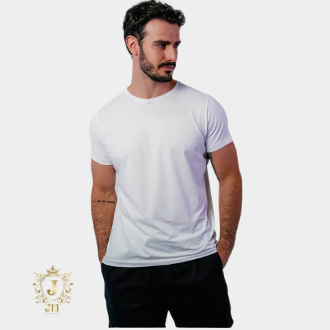 T-Shirt fitness dry poliamida