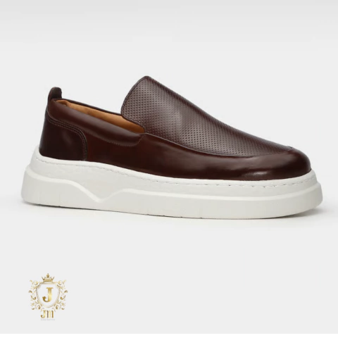 Loafer Casual Santiago Mouro 30601