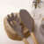 Imagen de Set X12 Utensilios de Silicona con Mango de Madera Gris