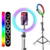 Aro RGB Led con Tripode 30cm