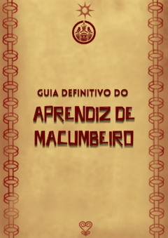 Pré Venda - Guia Definitivo do Aprendiz de Macumbeiro - comprar online