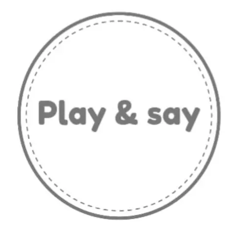 Play and Say