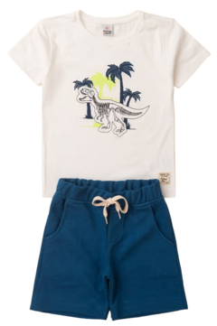 Conjunto Dinossauro - comprar online