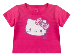 Conjunto Bermuda Hello Kitty - comprar online