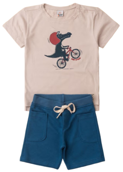 Conjunto Zacaré de Bicicleta - comprar online