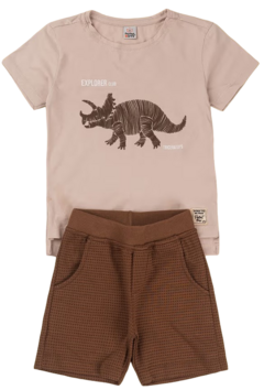 Conjunto Triceratops - comprar online