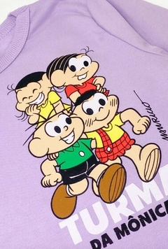 Conjunto Short Turma da Mônica - MINI ME