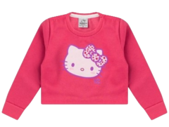 Conjunto Moletom Hello Kitty - comprar online