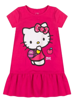 Vestido Hello Kitty