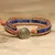 Pulseira em Jasper Bohemian Sea Sediment - loja online