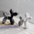 Conjunto Balloon Dog (Par) - Do Decor