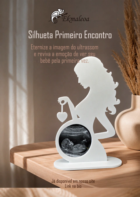 Silhueta Primeiro Encontro