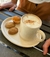 TAZA DE CERAMICA ROMA JASPEADA - 350 CC - comprar online