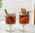 SET X6 COPAS DE VIDRIO EVA - 280ml - comprar online