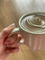 TAZA GRANDE MUG BOMBE ROMA JASPEADA - 350CC en internet