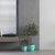 Imagen de Maceta Plástica Nórdica Premium Decorativa Moderna MEDIANA 22CC